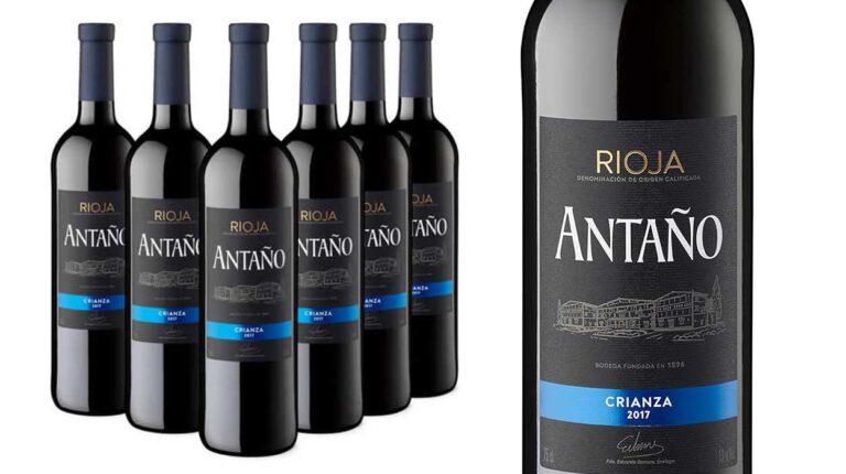 Rioja Antaño Crianza